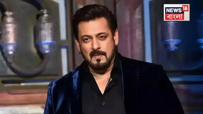 সলমনের গাড়িতে পিষে গেল ভক্তের পা, সলমনের গাড়িতে পিষে গেল ভক্তের পা,