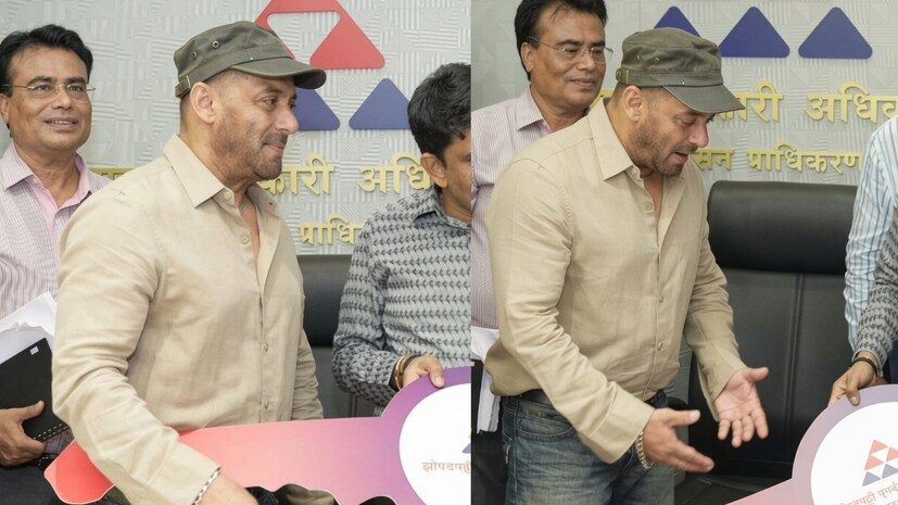 এদিকে, কাজের দিক থেকে সলমন তাঁর যুদ্ধভিত্তিক অ্যাকশন ড্রামা ‘মাতৃভূমি’- র মুক্তির জন্য প্রস্তুতি নিচ্ছেন , যার পূর্ব নাম ছিল ‘ব্যাটল অফ গলওয়ান’। চলচ্চিত্রটি বর্তমানে সেন্ট্রাল বোর্ড অফ ফিল্ম সার্টিফিকেশন (CBFC)-এর ছাড়পত্র প্রক্রিয়ার মধ্যে রয়েছে। মুক্তির তারিখ এখনও ঠিক না হওয়ায়, বাণিজ্যিক প্রতিবেদন অনুযায়ী ছবিটির মুক্তি ২০২৭ সাল পর্যন্ত পিছিয়ে যেতে পারে। তবে, নির্মাতারা এ ধরনের সব খবর অস্বীকার করেছেন।অপূর্ব লাখিয়া পরিচালিত এই ছবিতে আরও অভিনয় করেছেন চিত্রাঙ্গদা সিং এবং মুকেশ ঋষি।