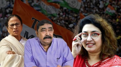 অনুব্রতর মমতার হাত ছাড়া নিয়ে কী বললেন শতাব্দী অনুব্রতর মমতার হাত ছাড়া নিয়ে কী বললেন শতাব্দী