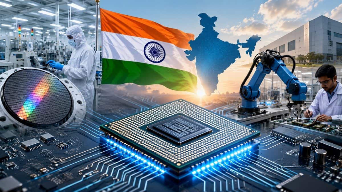 Semicon 2.0 Explained: মোবাইল থেকে মিসাইল… সেমিকন্ডাক্টর চিপ শিল্পে কেন ১.২৭ লক্ষ কোটি টাকা বিনিয়োগ করবে ভারত?
