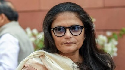 বিজেপিতে যোগ দিয়ে বিস্ফোরক সুস্মিতা দেব (ফাইল ছবি) বিজেপিতে যোগ দিয়ে বিস্ফোরক সুস্মিতা দেব (ফাইল ছবি)