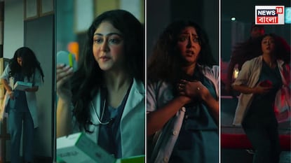 এই সিরিয়ালে সুস্মিতা থাকছেন দ্বৈত চরিত্রে এই সিরিয়ালে সুস্মিতা থাকছেন দ্বৈত চরিত্রে