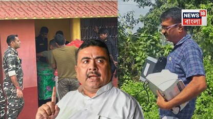 বালি মাফিয়াদের বিরুদ্ধে কড়া হুঁশিয়ারি শুভেন্দু অধিকারীর বালি মাফিয়াদের বিরুদ্ধে কড়া হুঁশিয়ারি শুভেন্দু অধিকারীর