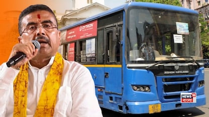 মুখ্যমন্ত্রীর নির্দেশে চালু নতুন বাস রুট৷ মুখ্যমন্ত্রীর নির্দেশে চালু নতুন বাস রুট৷