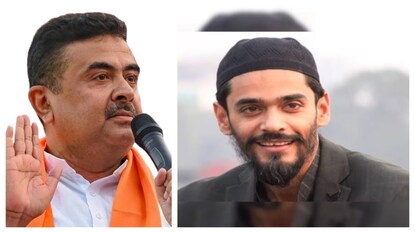 নওশাদের প্রশংসায় শুভেন্দু৷ নওশাদের প্রশংসায় শুভেন্দু৷