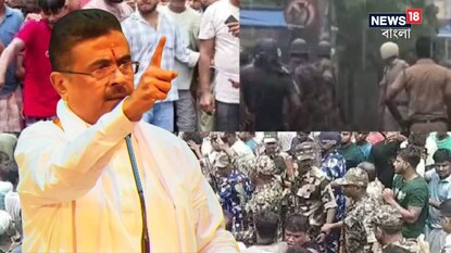 মঙ্গলবার বারুইপুর যাচ্ছেন মুখ্যমন্ত্রী শুভেন্দু অধিকারী