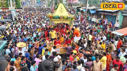 তারাপীঠের রথযাত্রাকে বিশেষ সম্মান