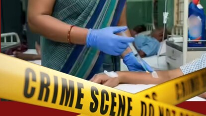 Telangana Murder: ধাক্কা দিয়ে মৃত্যু হয়নি, শেষে স্বামীর শিরায় ‘টয়লেট ক্লিনার’ প্রবেশ করিয়ে খুন! স্ত্রীর কাণ্ডে শিউরে উঠছে দেশ, গ্রেফতার প্রেমিক-সহ ৩
