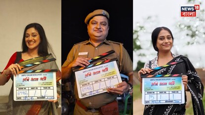 বোলপুরে শুরু ‘তুমি এলে তাই’ ছবির শ্যুটিং