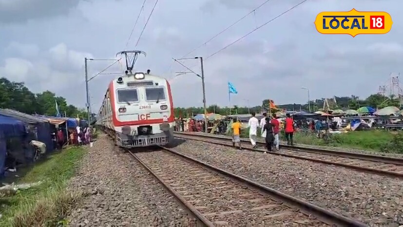 রেলের বিজ্ঞপ্তি অনুযায়ী, এই বছর উরস উৎসব উপলক্ষে যে পাঁচ জোড়া আপ ও ডাউন লোকাল ট্রেন আলম বাবার মাজারের কাছে ২ মিনিটের জন্য বিশেষ স্টপেজ দেবে, সেগুলি হল ৬৩৫২৯/৬৩৫৩০ অণ্ডাল – রামপুরহাট – অণ্ডাল মেমু, ৬৩৫৩১/৬৩৫৩২ অণ্ডাল – সাঁইথিয়া – অণ্ডাল মেমু, ৬৩৫৩৩/৬৩৫৩৪ অণ্ডাল – সাঁইথিয়া – অণ্ডাল মেমু, ৬৩৫৩৫/৬৩৫৩৬ অণ্ডাল – সাঁইথিয়া – অণ্ডাল মেমু এবং ৬৩৫৩৭/৬৩৫৩৮ অণ্ডাল – সাঁইথিয়া – অণ্ডাল মেমু।