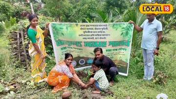 Tree Plantation: কড়া নাড়ছেন শিক্ষকরা, আঙিনায় বসছে চারাগাছ! মেদিনীপুরে সবুজায়নে অনন্য নজির ভগবতী দেবী শিক্ষানিকেতনের Tree Plantation: কড়া নাড়ছেন শিক্ষকরা, আঙিনায় বসছে চারাগাছ! মেদিনীপুরে সবুজায়নে অনন্য নজির ভগবতী দেবী শিক্ষানিকেতনের