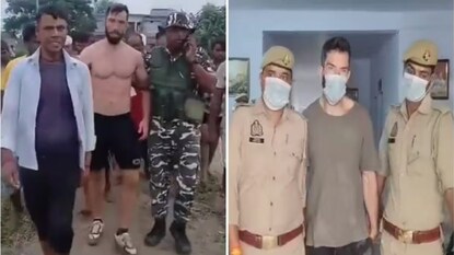 ভারত-নেপাল সীমান্তের কাছে আটক প্রাক্তন মার্কিন সেনা ভারত-নেপাল সীমান্তের কাছে আটক প্রাক্তন মার্কিন সেনা
