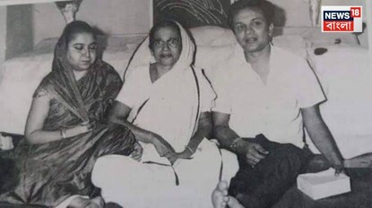 উত্তম কুমারের মৃত্যু মানতে পারেননি স্ত্রী গৌরী দেবী৷ 