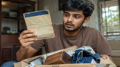 Viral News SBI: মুহূর্তে ‘মালামাল’! বাড়ির আবর্জনায় মিলল ঠাকুরদার ২০ বছরের পুরনো ব্যাঙ্কের পাসবুক, অ্যাকাউন্টে কত টাকা রাখা জানেন?