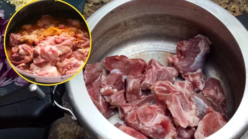 Worst Mutton Pieces: মোটা চর্বি, চড়া ক্যালোরির খনি! কোলেস্টেরল, হার্টের রোগ আর পেটে ভুঁড়ি থাকলে ভুলেও খাবেন না খাসির এই ‘৪’ অংশের মাংস!