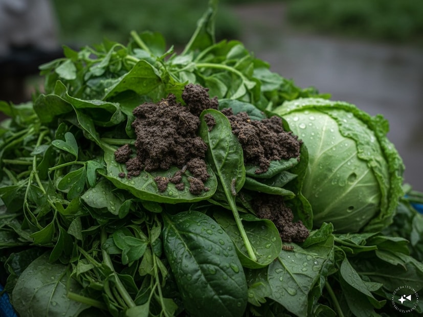Harmful Shaak or Saag in Monsoon: শরীরে ঢুকে ছড়িয়ে পড়ে ফিতাকৃমি, ছত্রাক, পোকামাকড়ের লার্ভা…বর্ষায় ভুলেও খাবেন না এই ‘৫’ শাক…ক্ষতির আড়ত Harmful Shaak or Saag in Monsoon: শরীরে ঢুকে ছড়িয়ে পড়ে ফিতাকৃমি, ছত্রাক, পোকামাকড়ের লার্ভা…বর্ষায় ভুলেও খাবেন না এই ‘৫’ শাক…ক্ষতির আড়ত