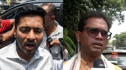 অভিষেকের ডিজে মামলার সাক্ষী বিজেপি বিধায়ক অভিষেকের ডিজে মামলার সাক্ষী বিজেপি বিধায়ক
