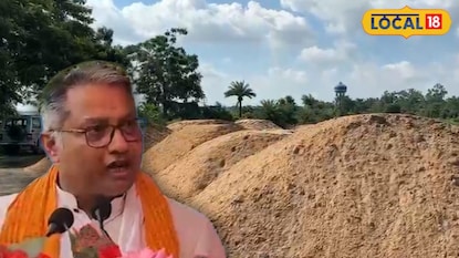 সস্তায় বালি বিতরণে মন্ত্রী জগন্নাথ চট্টোপাধ্যায়ের প্রতিশ্রুতি পূরণে তৎপর প্রশাসন সস্তায় বালি বিতরণে মন্ত্রী জগন্নাথ চট্টোপাধ্যায়ের প্রতিশ্রুতি পূরণে তৎপর প্রশাসন