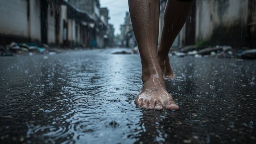Diabetic Foot Ulcer in Monsoon: ব্যাকটেরিয়া ঢুকে বিষিয়ে দেবে চামড়া…আলসারে হারাবে পা! সাবধান! বর্ষায় পায়ের পাতায় ‘এটা’ হলেই ব্লাড সুগারে অঙ্গচ্ছেদ! Diabetic Foot Ulcer in Monsoon: ব্যাকটেরিয়া ঢুকে বিষিয়ে দেবে চামড়া…আলসারে হারাবে পা! সাবধান! বর্ষায় পায়ের পাতায় ‘এটা’ হলেই ব্লাড সুগারে অঙ্গচ্ছেদ!