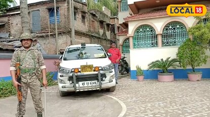 নবদ্বীপে এক সুপারি ব্যবসায়ীর বাড়ি ও গোডাউনে হানা ইডির
