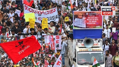 হেয়ার স্ট্রিট থানায় দায়ের হল ছয়টি এফআইআর হেয়ার স্ট্রিট থানায় দায়ের হল ছয়টি এফআইআর