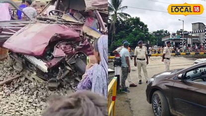লেভেল ক্রসিং তুলে দিয়ে সাবওয়ে নির্মাণের প্রস্তার পাঠাচ্ছে রেল লেভেল ক্রসিং তুলে দিয়ে সাবওয়ে নির্মাণের প্রস্তার পাঠাচ্ছে রেল