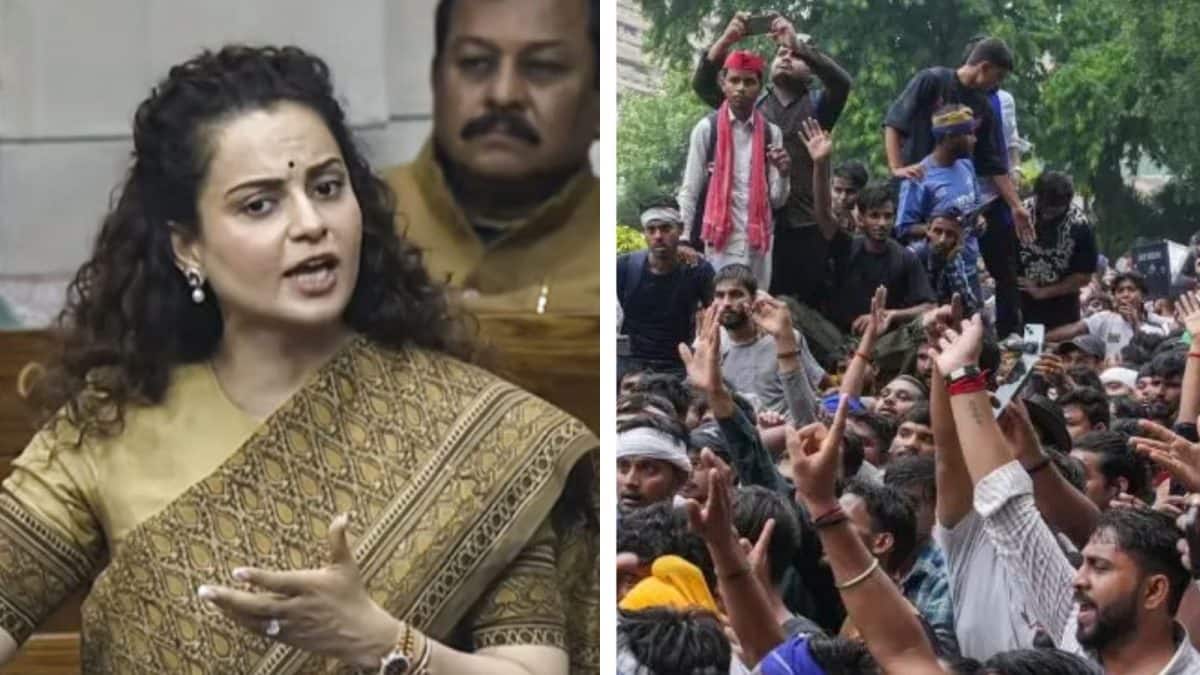Kangana Ranaut’s Education Qualification: ‘জেনারেশন গাটার’ মন্তব্য়ে বিতর্ক! অভিনয়ে একাধিক পুরস্কার কঙ্গনার…আর পড়াশোনা? আসুন দেখে নেওয়া যাক একঝলকে