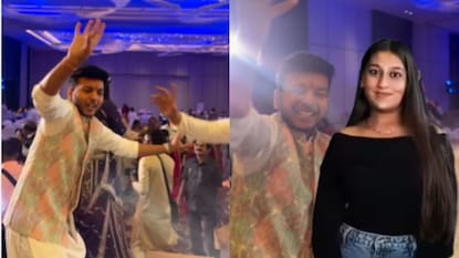 অনুষ্ঠানে খুশিতে নাচছেন কেতন আগরওয়াল, Image- Instagram অনুষ্ঠানে খুশিতে নাচছেন কেতন আগরওয়াল, Image- Instagram