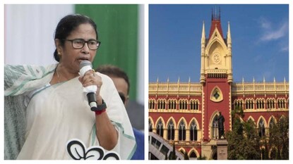 হাইকোর্ট অনুমতি না দিলেও মিছিলে হাজির মমতা৷ হাইকোর্ট অনুমতি না দিলেও মিছিলে হাজির মমতা৷