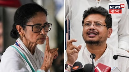 মমতা বন্দ্যোপাধ্যায়কে আক্রমণ ঋতব্রতের মমতা বন্দ্যোপাধ্যায়কে আক্রমণ ঋতব্রতের