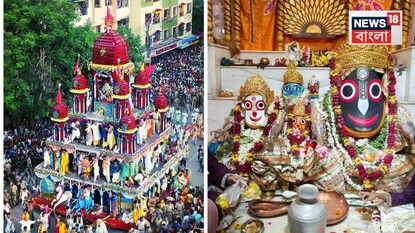 মাহেশের রথের বিশেষত্ব কী জানেন? মাহেশের রথের বিশেষত্ব কী জানেন?
