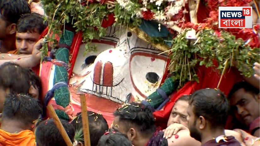 Jagannath Dev: কেউ দিচ্ছেন হাত-পা মালিশ করে, কেউ আবার জগন্নাথদেবকে জাপটে-জড়িয়েই ঘুমোচ্ছেন, প্রভুর ভাইরাল ভিডিও না দেখলেই বড় মিস!