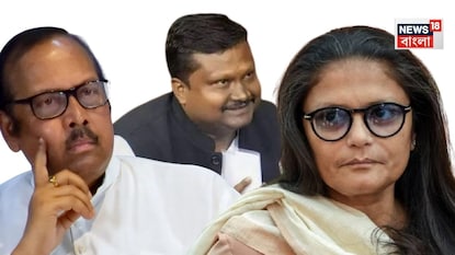 মনোনয়ন পেশ ৩ প্রাক্তন সাংসদের মনোনয়ন পেশ ৩ প্রাক্তন সাংসদের