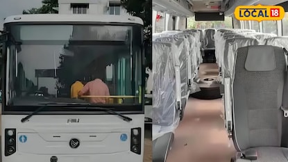 আসানসোল এবং দুর্গাপুরের মধ্যে এবার নতুন পাঁচটি ইলেকট্রিক বাস চালাবে এসবিএসটিসি আসানসোল এবং দুর্গাপুরের মধ্যে এবার নতুন পাঁচটি ইলেকট্রিক বাস চালাবে এসবিএসটিসি
