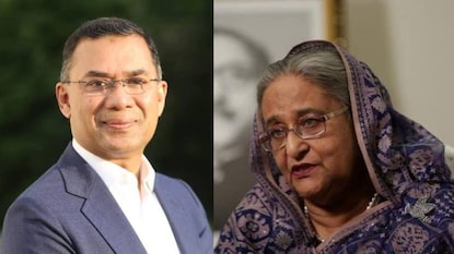 তারেক রহমান সরকারের সমালোচনায় হাসিনা৷ 