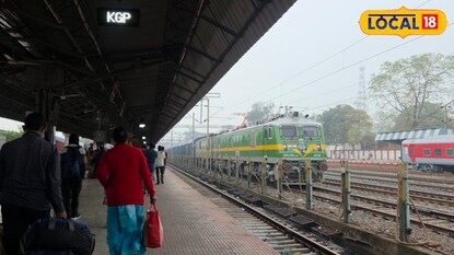 উন্নয়মমূলক কাজের জন্য আগামী ৫ জুলাই খড়গপুর ডিভিশনে ট্রেন বাতিল ও সময়ের পরিবর্তন