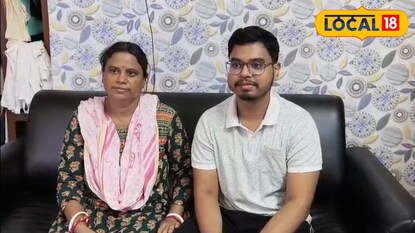 উচ্চমাধ্যমিকের পর সর্বভারতীয় ডাক্তারি প্রবেশিকা পরীক্ষা NEET-UG-তে ৮৬৭তম র্যাঙ্ক করা বীরভূমের সিউড়ির কৃতী ছাত্র শুভায়ন মণ্ডল উচ্চমাধ্যমিকের পর সর্বভারতীয় ডাক্তারি প্রবেশিকা পরীক্ষা NEET-UG-তে ৮৬৭তম র্যাঙ্ক করা বীরভূমের সিউড়ির কৃতী ছাত্র শুভায়ন মণ্ডল
