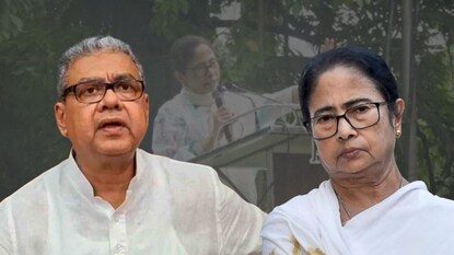 মমতাকে কটাক্ষ স্বাস্থ্যমন্ত্রীর