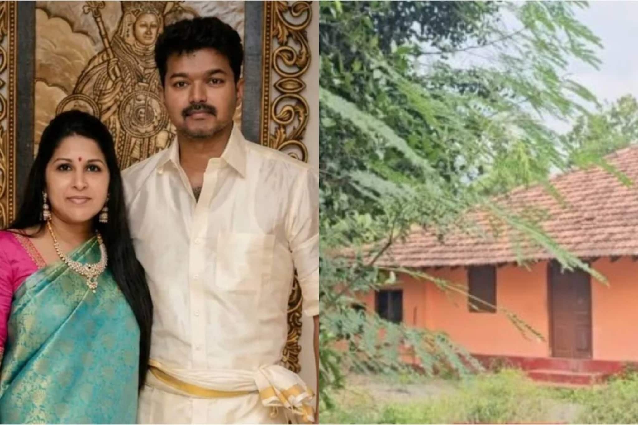 Vijay-Sangeetha: সাত সমুদ্র পেরিয়ে প্রেম, বিয়ের পর লুকিয়ে ‘পরকীয়া’, সন্তানের কথা ভেবেই…, তামিলনাড়ুর মুখ্যমন্ত্রীর স্ত্রী সঙ্গীতাকে নিয়ে বড় খবর ফাঁস
