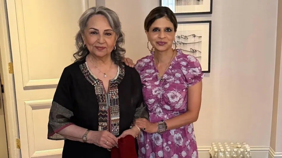 Sharmila Tagore: ফুসফুসের ক্যানসার, ‘স্টেজ জিরো’-তেই ধরা পড়ে শর্মিলার, কীভাবে বাসা বাঁধল মারণ রোগ? কাদের ঝুঁকি বেশি? Sharmila Tagore: ফুসফুসের ক্যানসার, ‘স্টেজ জিরো’-তেই ধরা পড়ে শর্মিলার, কীভাবে বাসা বাঁধল মারণ রোগ? কাদের ঝুঁকি বেশি?