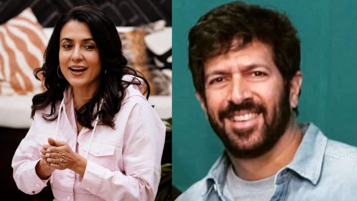 ‘ভিন্ন ধর্মে বিয়ে, সন্তানদের কোনও ধর্ম নেই…!’ কবীর খানের সঙ্গে কীভাবে গাঁটছড়া বাঁধেন মিনি মাথুর? সামনে এল বড় সত্য ‘ভিন্ন ধর্মে বিয়ে, সন্তানদের কোনও ধর্ম নেই…!’ কবীর খানের সঙ্গে কীভাবে গাঁটছড়া বাঁধেন মিনি মাথুর? সামনে এল বড় সত্য