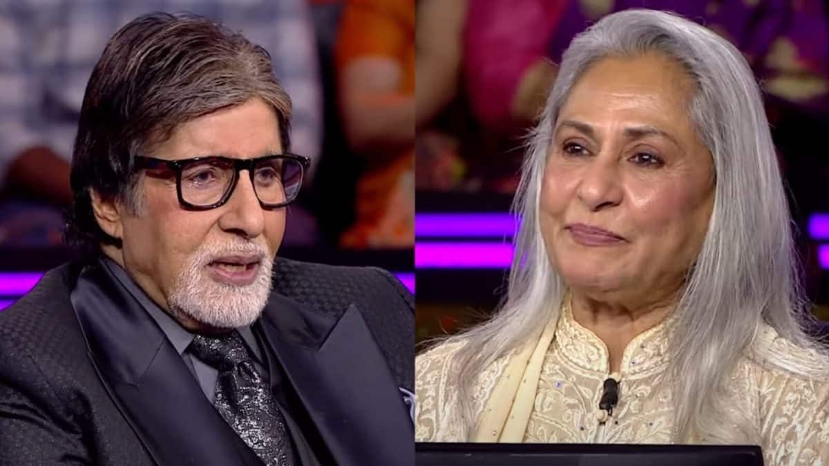 Amitabh-Jaya Bachchan: গভীর রাতে বাড়িতে ঢুকলেই…! ৮৩-তে এসেও স্ত্রী জয়ার ভয়ে ঠকঠক করে কাঁপেন অমিতাভ, কেন জানেন? Amitabh-Jaya Bachchan: গভীর রাতে বাড়িতে ঢুকলেই…! ৮৩-তে এসেও স্ত্রী জয়ার ভয়ে ঠকঠক করে কাঁপেন অমিতাভ, কেন জানেন?