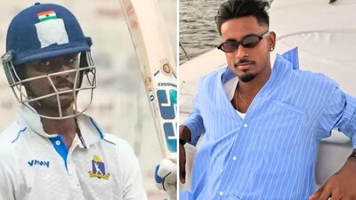 রনজির প্রস্তুতি ম্যাচে বাংলা দলে অভিষেক পোড়েল