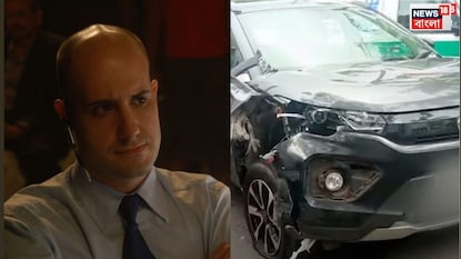 Bollywood Actor Car Hits Father-Son: ‘মুন্না ভাই’ খ্যাত অভিনেতার গাড়ির তলায় বাবা-ছেলের স্কুটার? স্থানীয় নেতার গায়ে থুথু ছেটানোর অভিযোগ অভিনেতা পত্নীর বিরুদ্ধে Bollywood Actor Car Hits Father-Son: ‘মুন্না ভাই’ খ্যাত অভিনেতার গাড়ির তলায় বাবা-ছেলের স্কুটার? স্থানীয় নেতার গায়ে থুথু ছেটানোর অভিযোগ অভিনেতা পত্নীর বিরুদ্ধে
