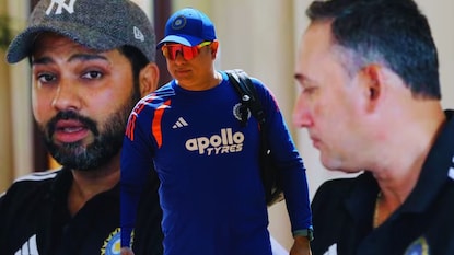Ajit Agarkar : রোহিত শর্মার নামে ‘নালিশ’ করেছিলেন! উল্টে আগরকারের চাকরি এখন বিপদে, নির্বাচকের দায়িত্বে আসছেন বড় তারকা! Ajit Agarkar : রোহিত শর্মার নামে ‘নালিশ’ করেছিলেন! উল্টে আগরকারের চাকরি এখন বিপদে, নির্বাচকের দায়িত্বে আসছেন বড় তারকা!