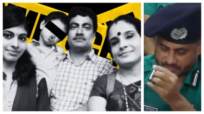 সাংবাদিক বৈঠকে চোখ ভিজল রংপুরের পুলিশ কমিশনার মহম্মদ আব্দুল মাবুদের৷ 