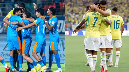 India vs Brazil : ৩ অক্টোবর ভারত-ব্রাজিল ম্যাচ, টিকিটের দাম কত হবে? বাংলার ফুটবলপ্রেমী মানুষের জন্য বড় আপডেট