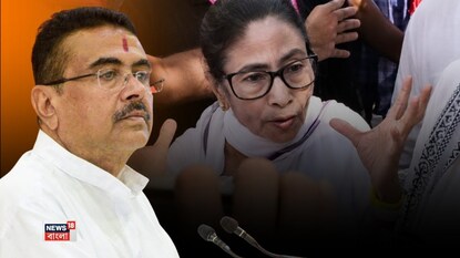 জনগণনা আটকে রাখা নিয়ে মমতাকে দুষলেন মুখ্যমন্ত্রী শুভেন্দু