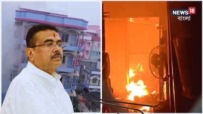 তারাপীঠের হোটেলে অগ্নিকাণ্ড-মৃত্যুতে কড়া পদক্ষেপের নির্দেশ