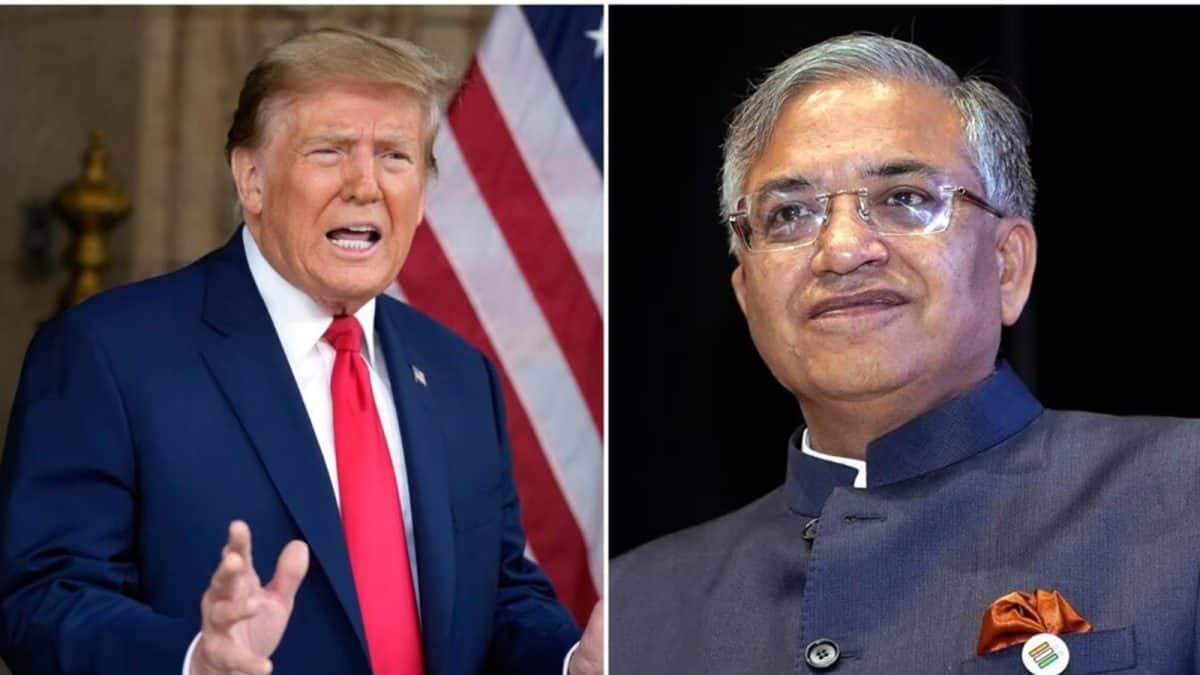 ভারতের নির্বাচন ব্যবস্থার প্রশংসা করে ভোটার আইডি বাধ্যতামূলকের দাবি ট্রাম্পের